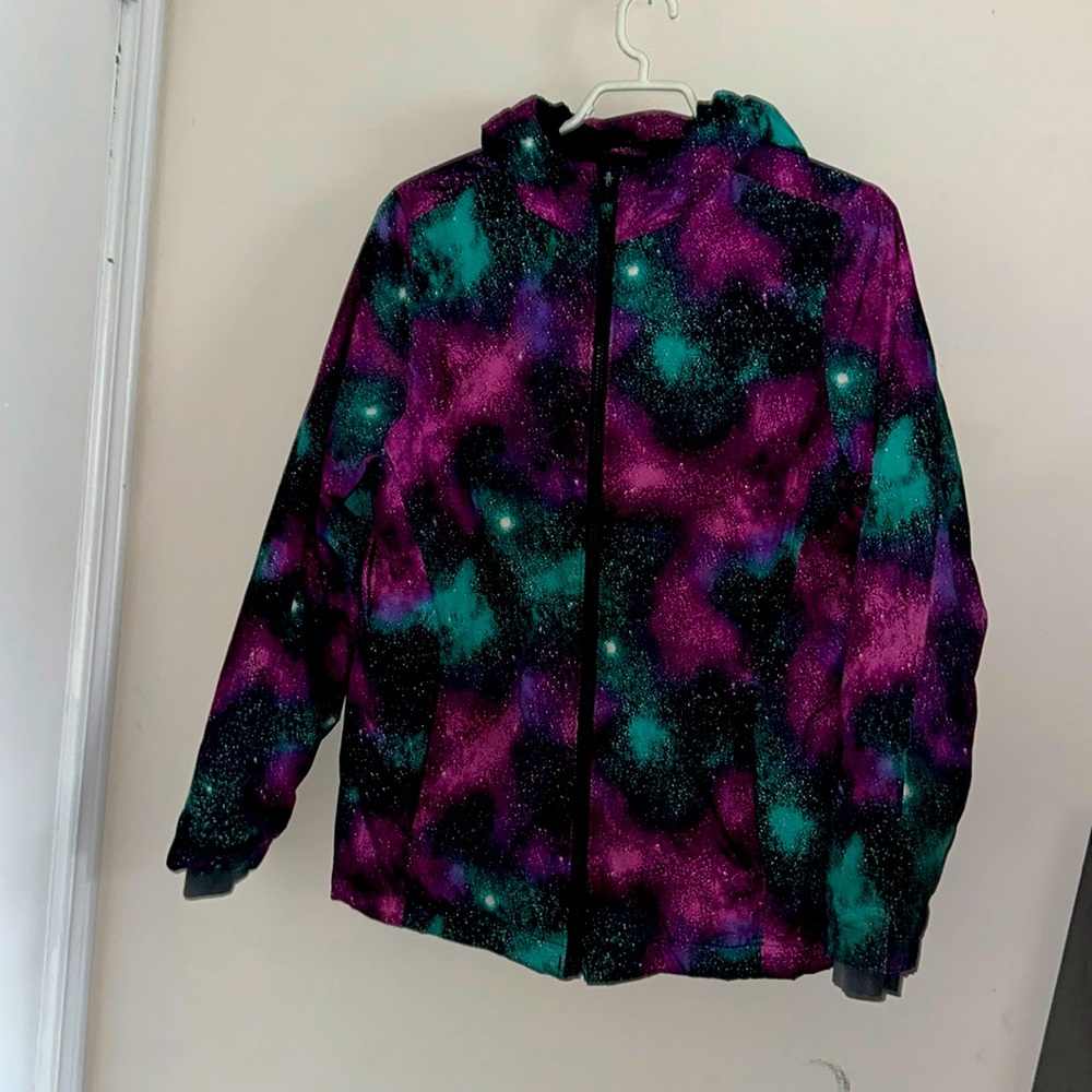 Lands End Winter Coat